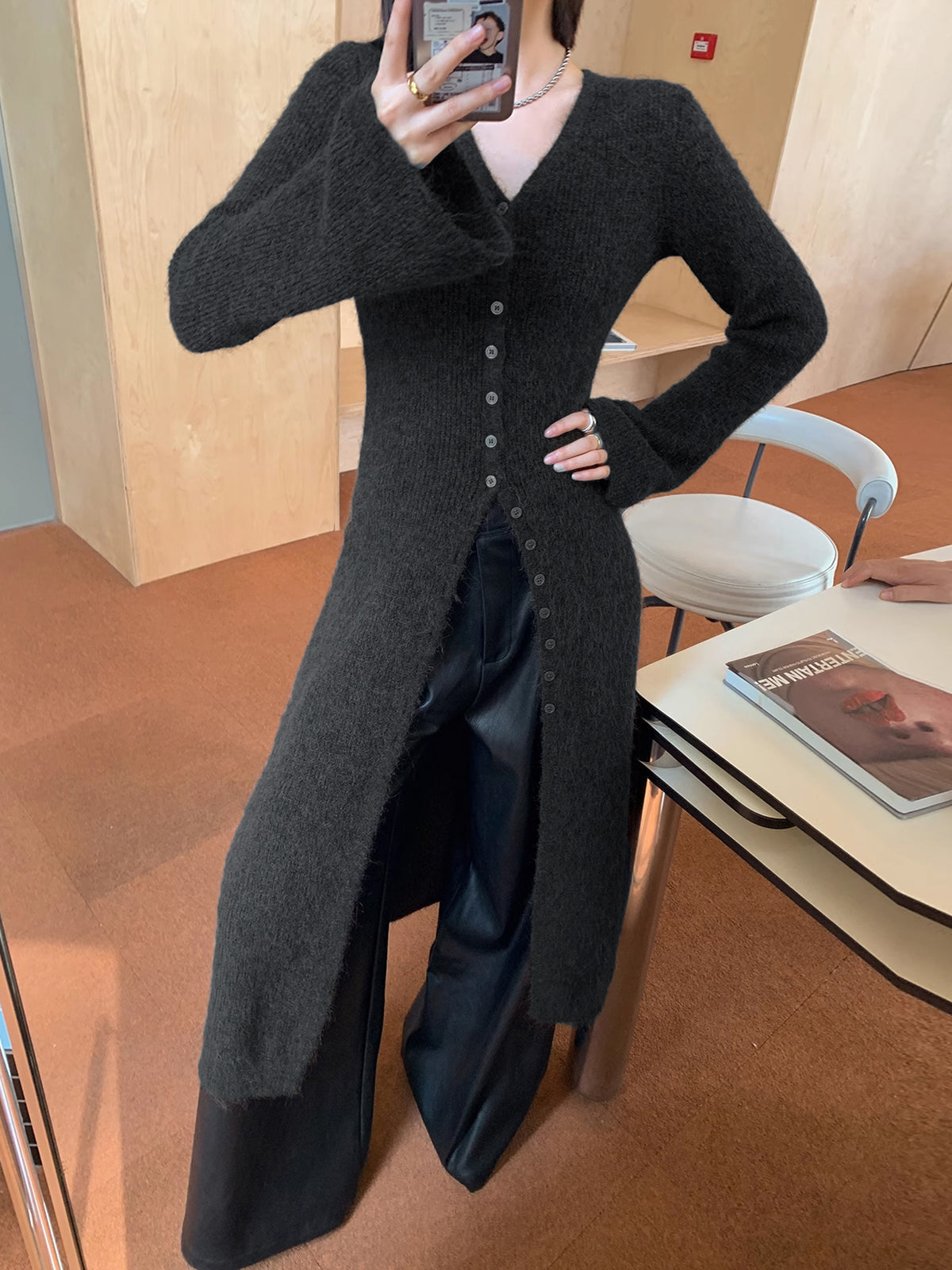 Sorielle | Women’s Knit Midi Dress