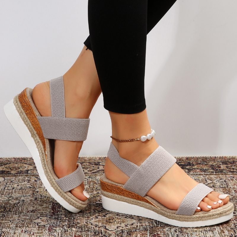 Amanda | Women’s Platform Strap Sandals