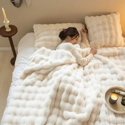 WarmWol | Premium Wool Blanket for Unmatched Comfort and Warmth