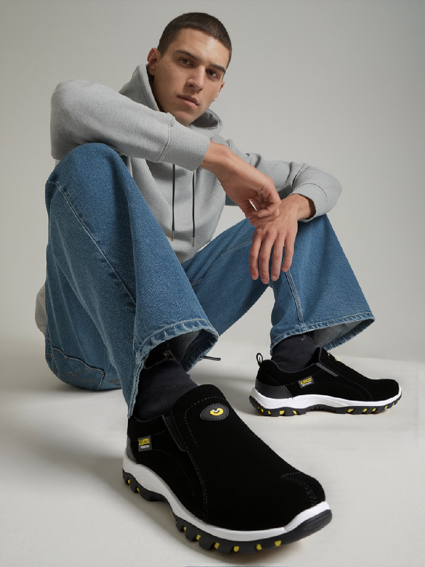 Antonino | Men’s Orthopedic Non-Slip Walking Shoes