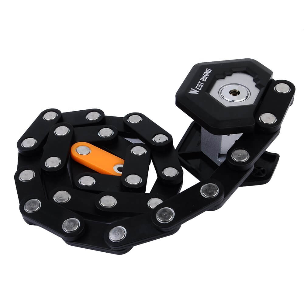 TitanLock Pro | Foldable High-Security Bike Lock