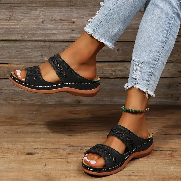 Xerra | Women’s Adjustable Summer Comfort Sandals
