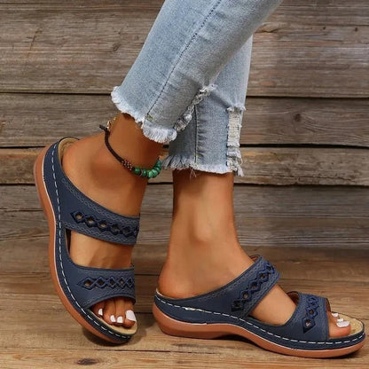 Xerra | Women’s Adjustable Summer Comfort Sandals