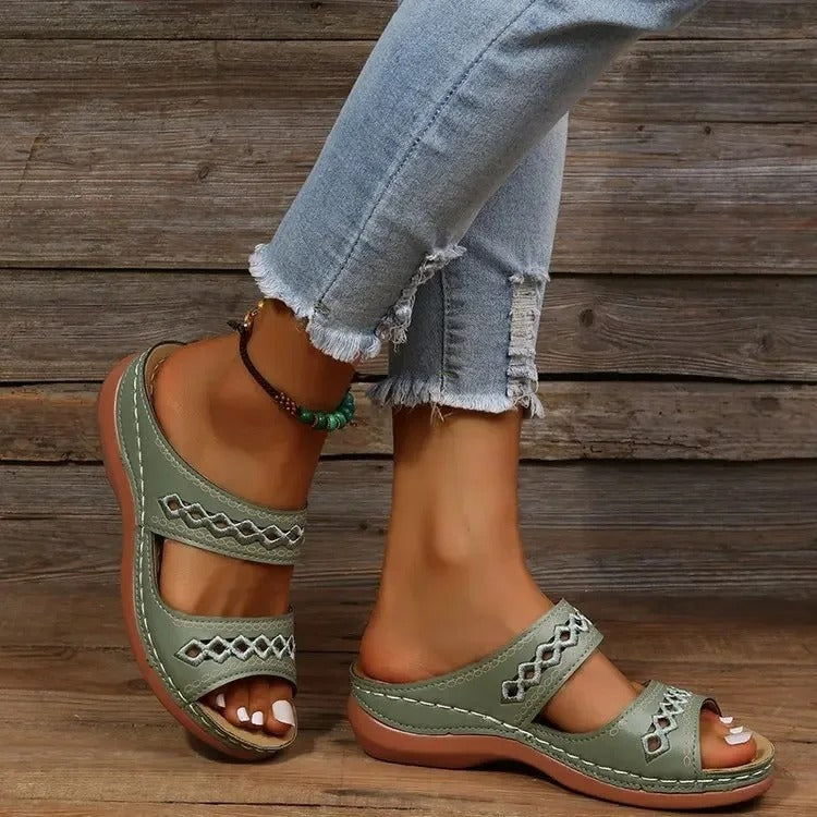 Xerra | Women’s Adjustable Summer Comfort Sandals
