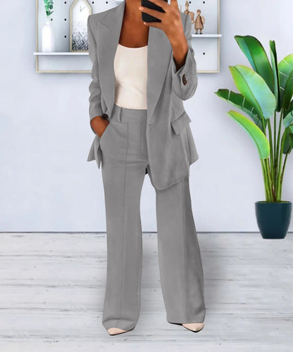 Sindie | Women’s Premium Two-Piece Suit