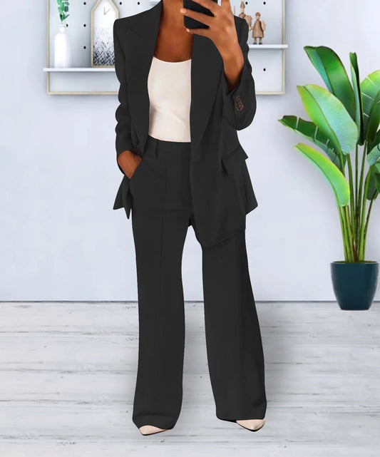 Sindie | Women’s Premium Two-Piece Suit