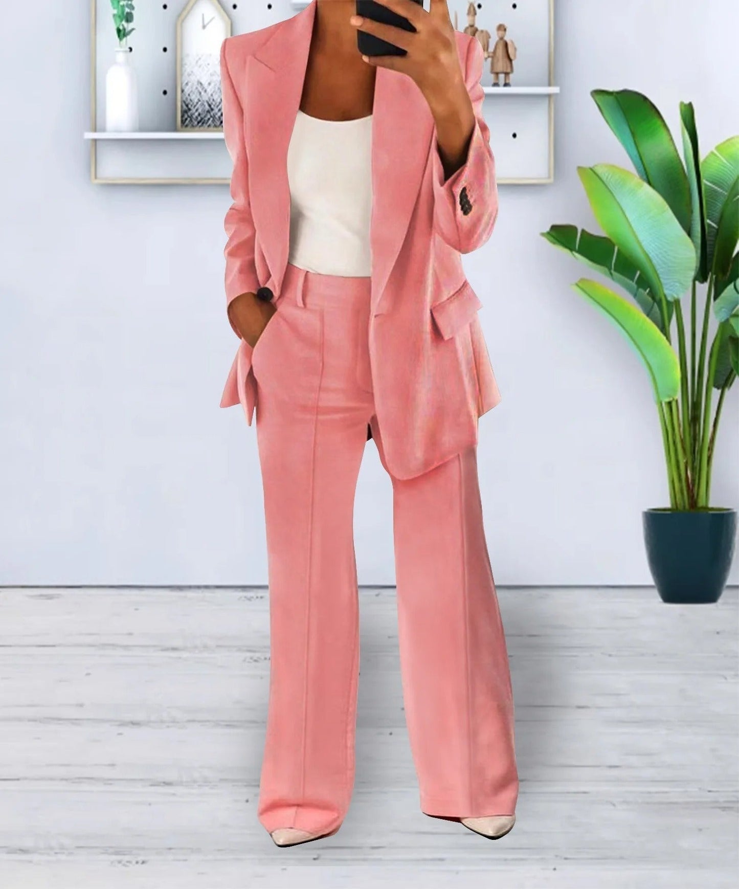 Sindie | Women’s Premium Two-Piece Suit