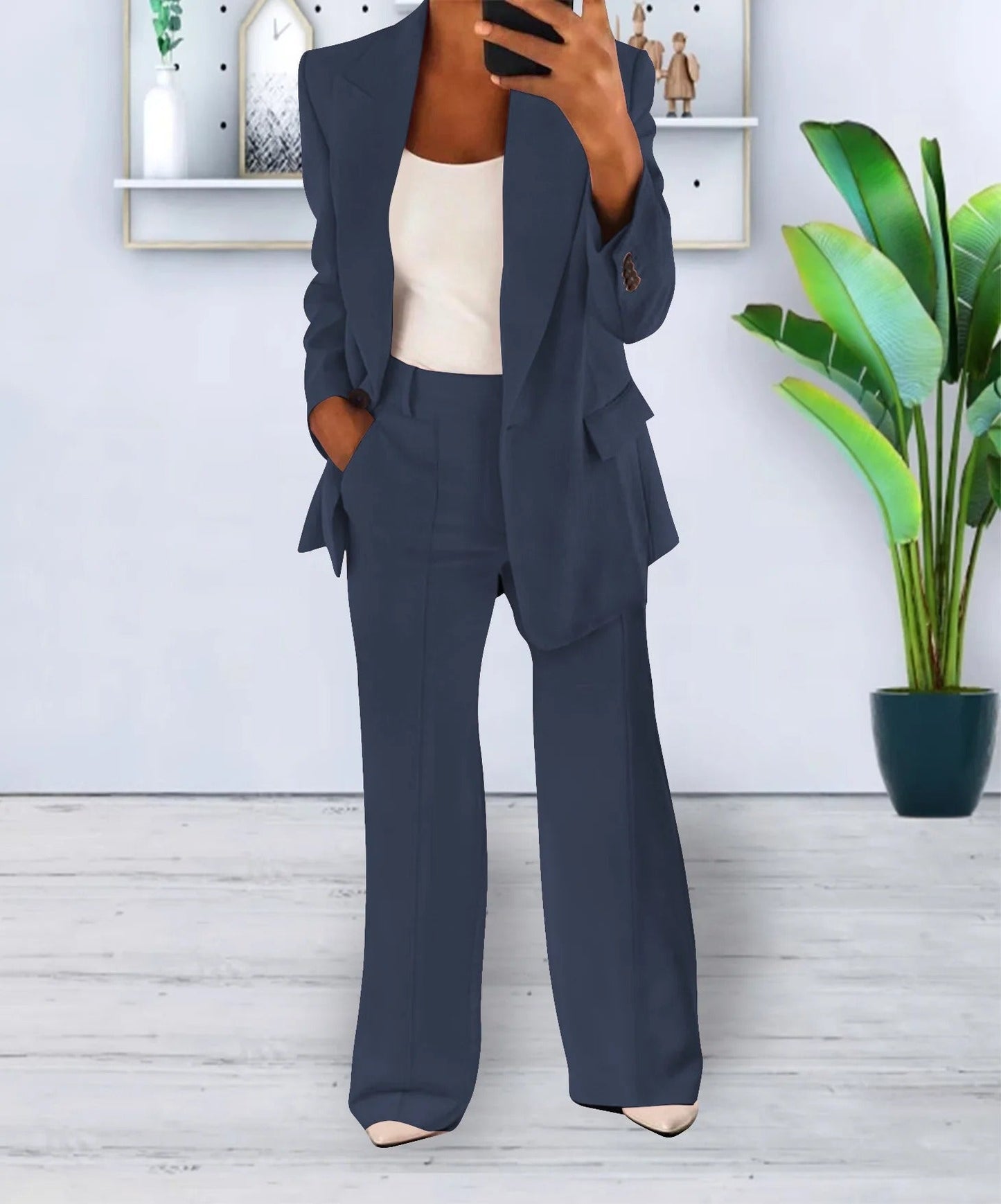 Sindie | Women’s Premium Two-Piece Suit
