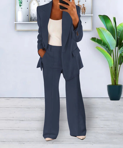 Sindie | Women’s Premium Two-Piece Suit