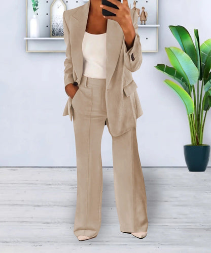 Sindie | Women’s Premium Two-Piece Suit