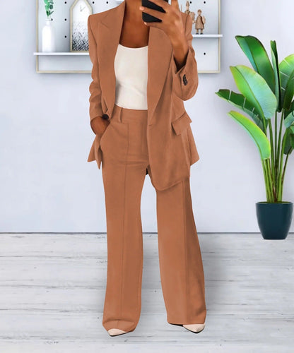 Sindie | Women’s Premium Two-Piece Suit