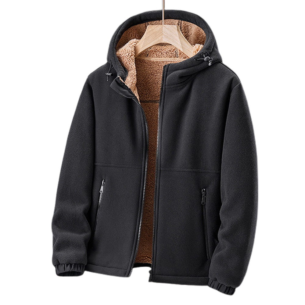 Warren | Men’s Streamlined Fleece Winter Jacket