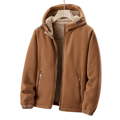 Warren | Men’s Streamlined Fleece Winter Jacket