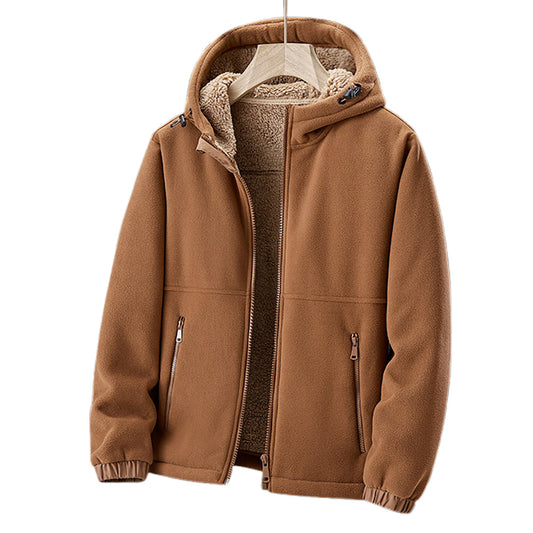 Warren | Men’s Streamlined Fleece Winter Jacket