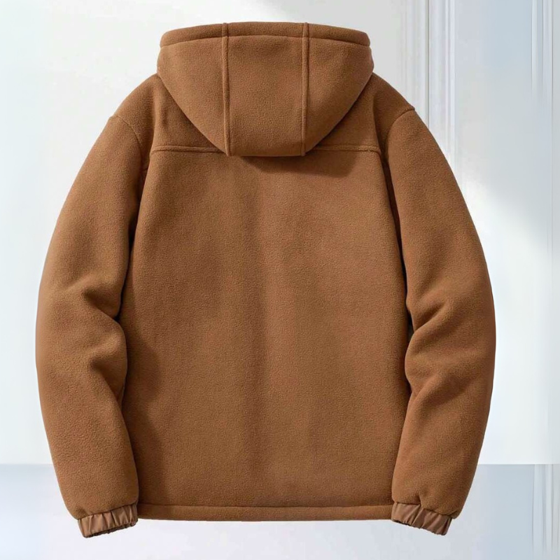Warren | Men’s Streamlined Fleece Winter Jacket