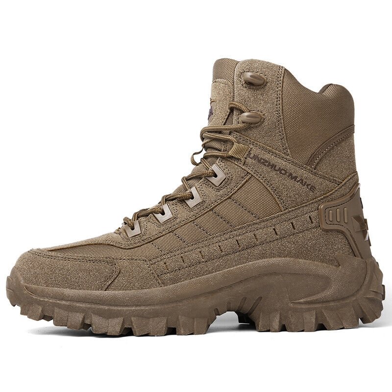TrailForce Tactical | Men’s Waterproof Outdoor Work Boots
