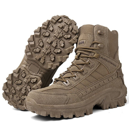 TrailForce Tactical | Men’s Waterproof Outdoor Work Boots