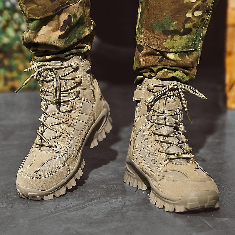 TrailForce Tactical | Men’s Waterproof Outdoor Work Boots