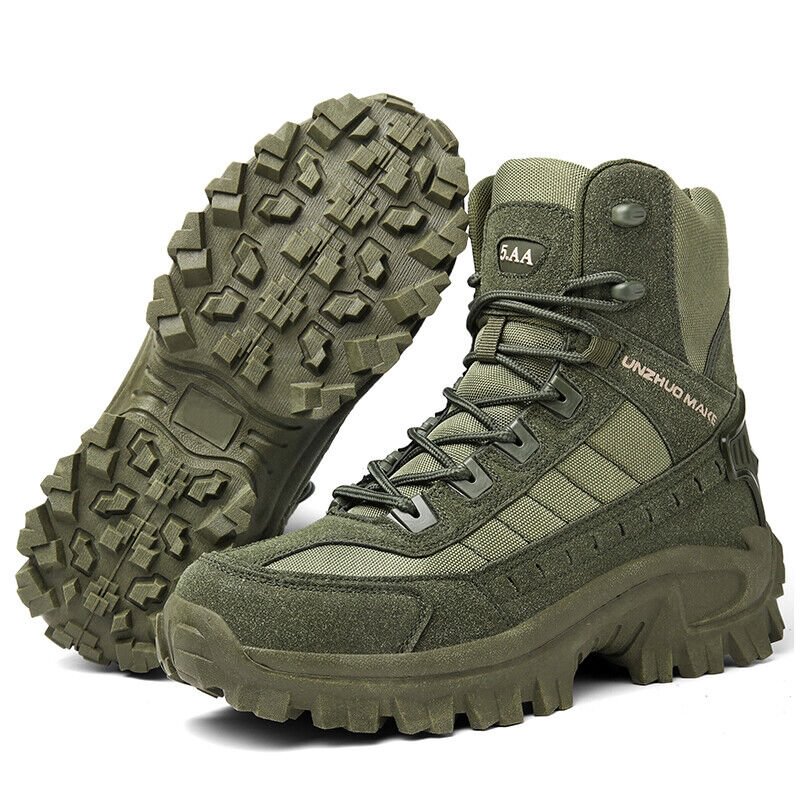TrailForce Tactical | Men’s Waterproof Outdoor Work Boots
