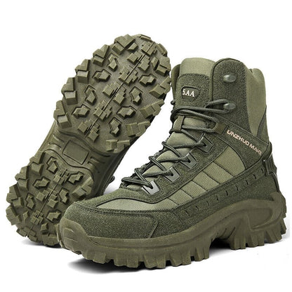 TrailForce Tactical | Men’s Waterproof Outdoor Work Boots