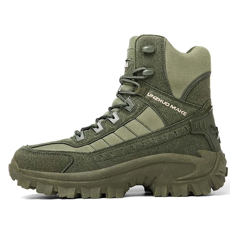 TrailForce Tactical | Men’s Waterproof Outdoor Work Boots
