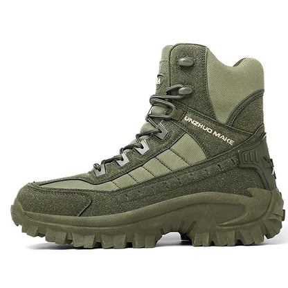 TrailForce Tactical | Men’s Waterproof Outdoor Work Boots