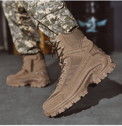 TrailForce Tactical | Men’s Waterproof Outdoor Work Boots