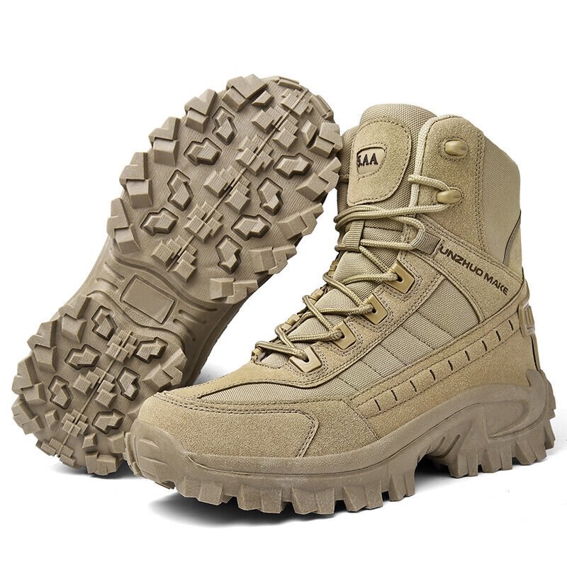 TrailForce Tactical | Men’s Waterproof Outdoor Work Boots