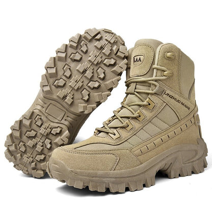TrailForce Tactical | Men’s Waterproof Outdoor Work Boots