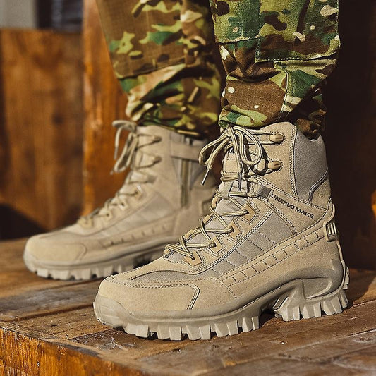 TrailForce Tactical | Men’s Waterproof Outdoor Work Boots