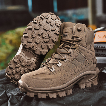 TrailForce Tactical | Men’s Waterproof Outdoor Work Boots