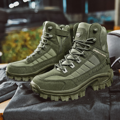 TrailForce Tactical | Men’s Waterproof Outdoor Work Boots