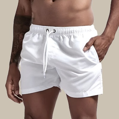 Stefan | Men’s Quick-Dry Swim Shorts