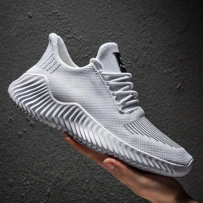 Calyx | Ultra-Light Performance Knit Sneakers