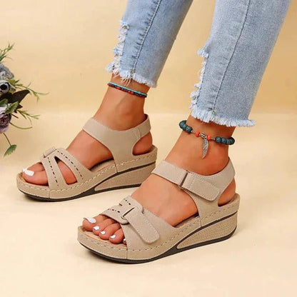 Cirella | Women’s Adjustable Twin-Strap Sandals