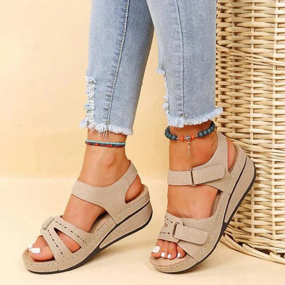 Cirella | Women’s Adjustable Twin-Strap Sandals