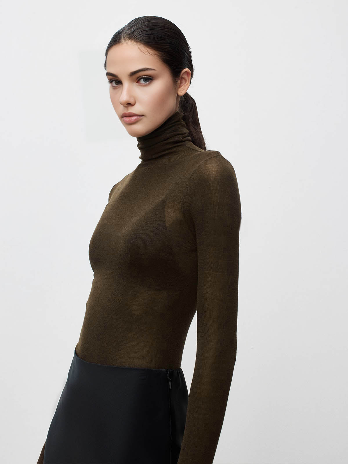Delfina | Women’s Elegant Knit Top