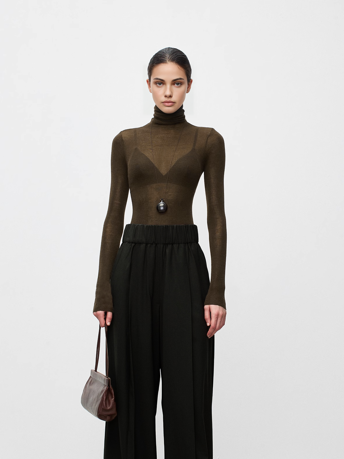 Delfina | Women’s Elegant Knit Top