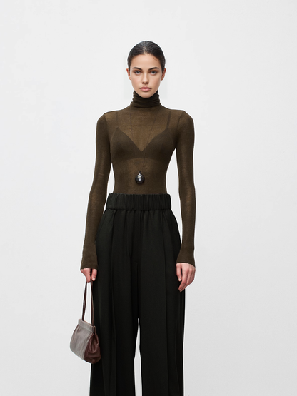 Delfina | Women’s Elegant Knit Top