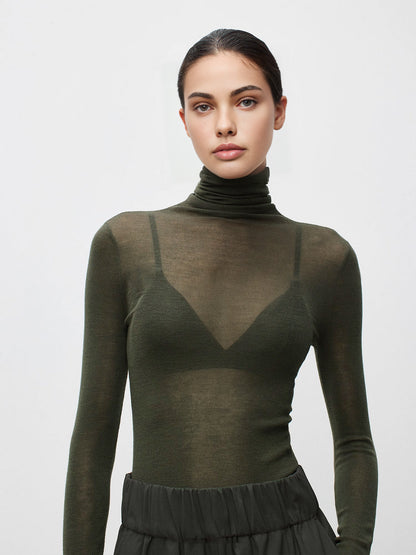 Delfina | Women’s Elegant Knit Top