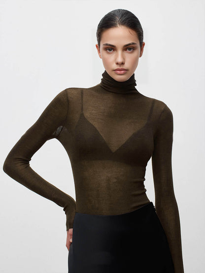 Delfina | Women’s Elegant Knit Top