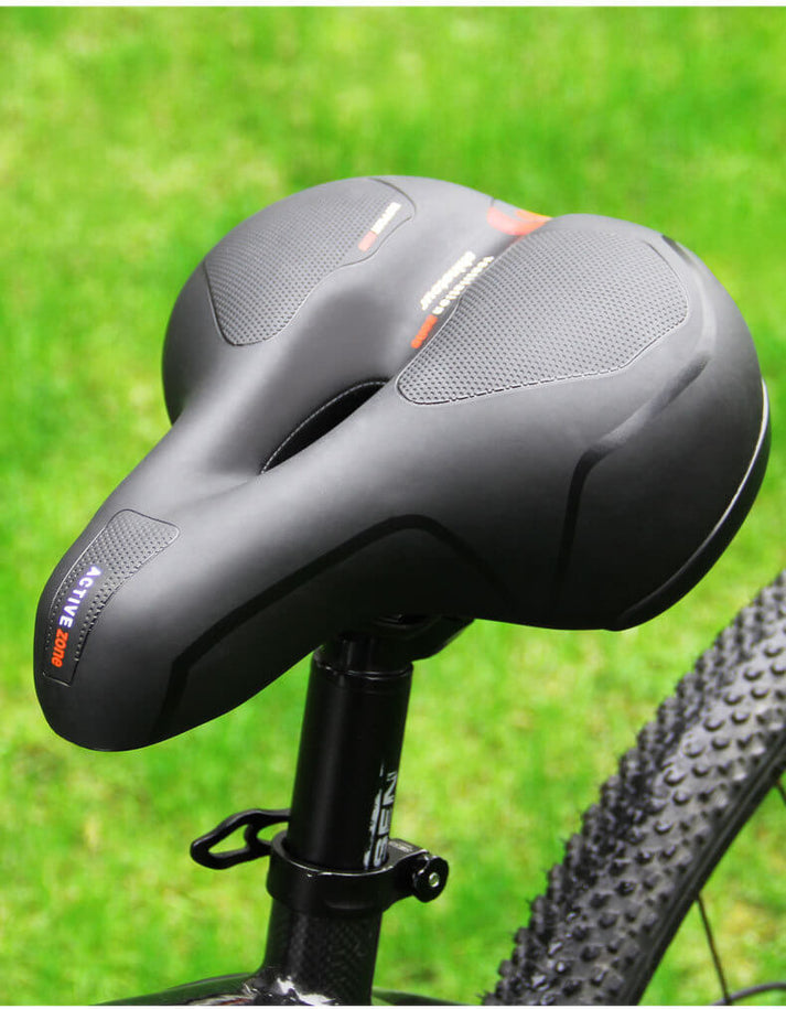CloudComfort Pro | Ergonomic Bike Saddle for Pain-Free Riding