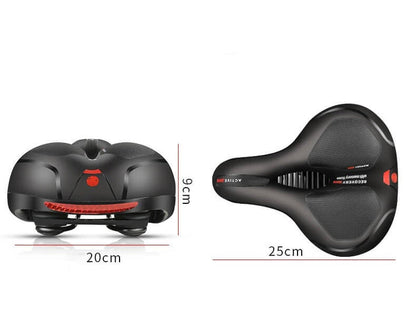 CloudComfort Pro | Ergonomic Bike Saddle for Pain-Free Riding