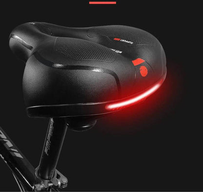 CloudComfort Pro | Ergonomic Bike Saddle for Pain-Free Riding