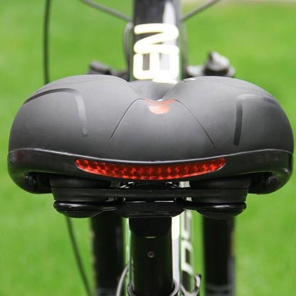 CloudComfort Pro | Ergonomic Bike Saddle for Pain-Free Riding