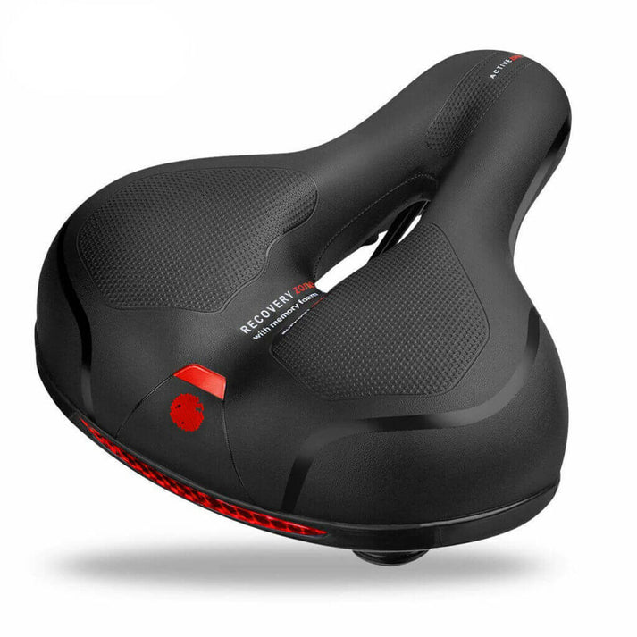 CloudComfort Pro | Ergonomic Bike Saddle for Pain-Free Riding