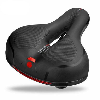 CloudComfort Pro | Ergonomic Bike Saddle for Pain-Free Riding