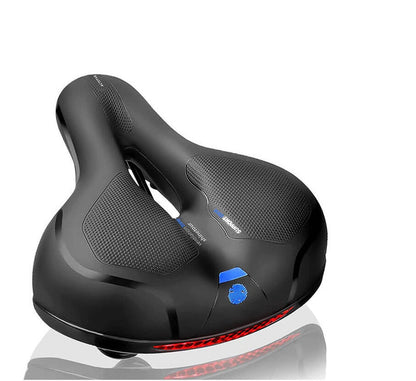 CloudComfort Pro | Ergonomic Bike Saddle for Pain-Free Riding