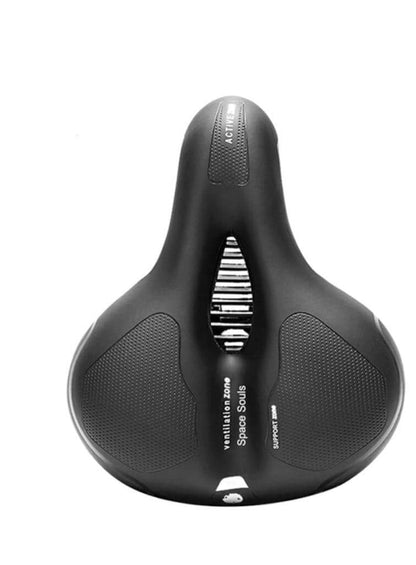 CloudComfort Pro | Ergonomic Bike Saddle for Pain-Free Riding