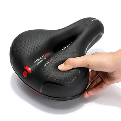 CloudComfort Pro | Ergonomic Bike Saddle for Pain-Free Riding